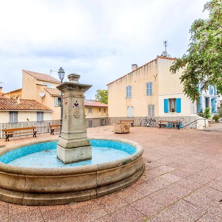 Coquet Appartement Typique Du Panier Marseille Kültér fotó