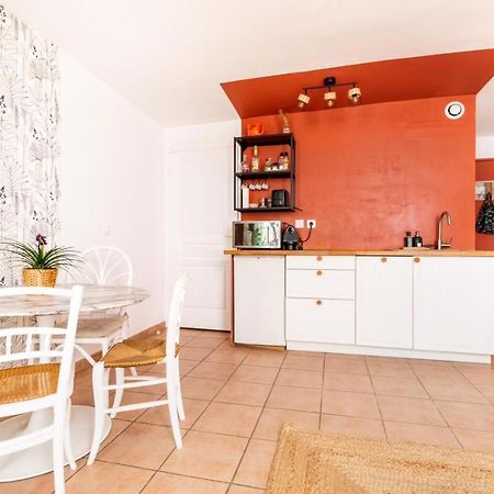 Coquet Appartement Typique Du Panier Marseille Kültér fotó