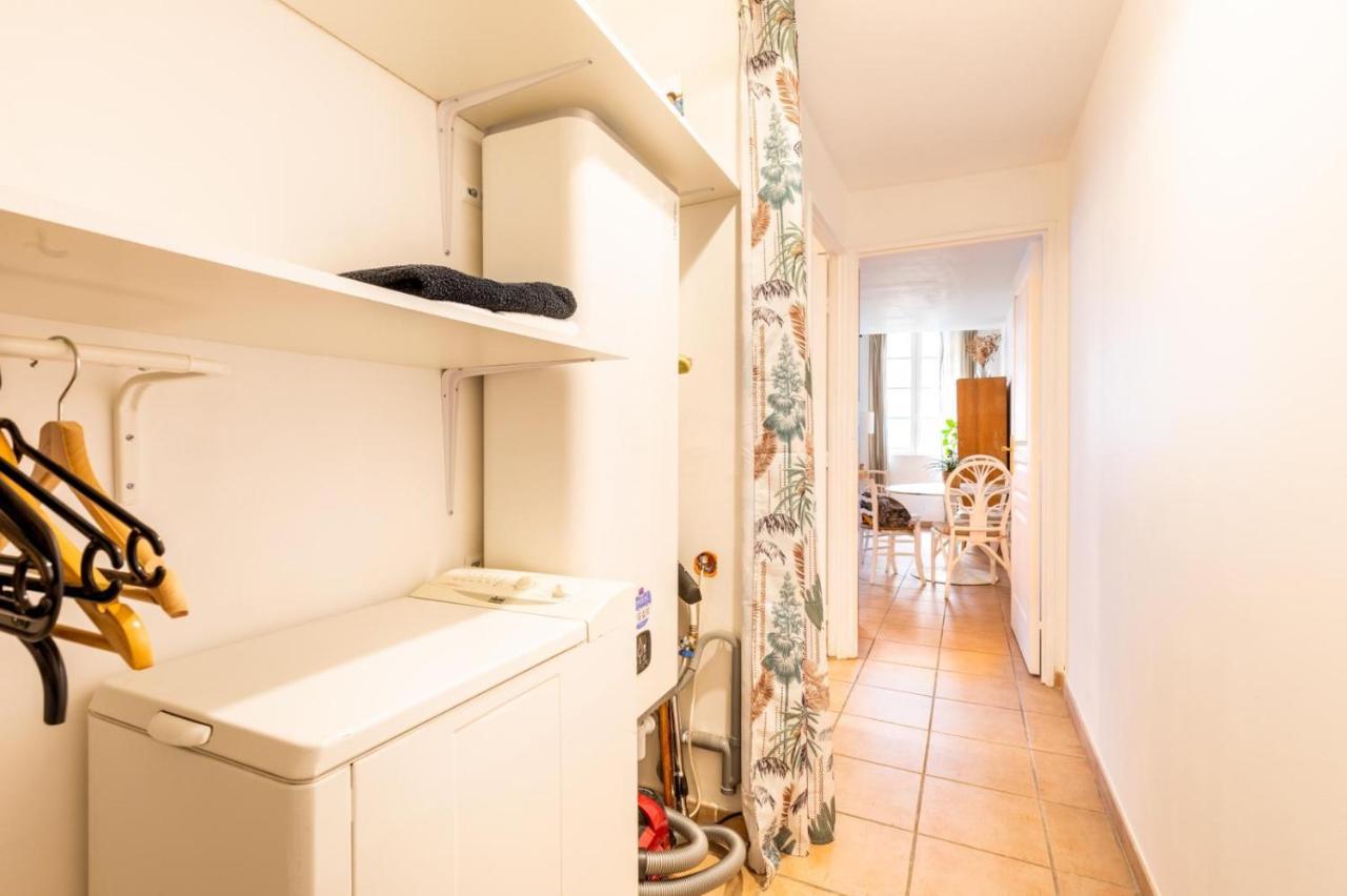 Coquet Appartement Typique Du Panier Marseille Kültér fotó