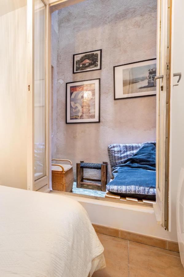 Coquet Appartement Typique Du Panier Marseille Kültér fotó